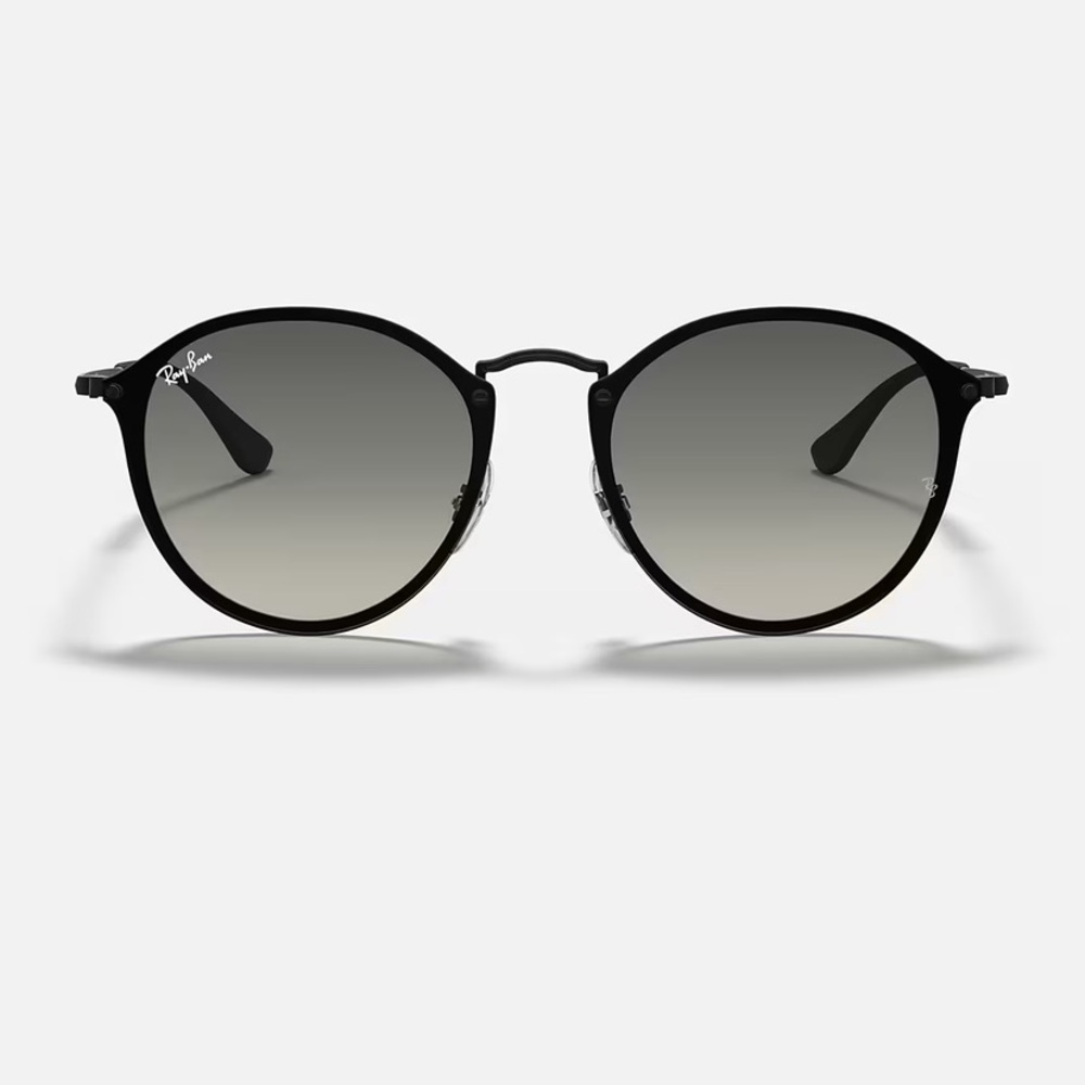 Ray Ban Blaze Round Sunglasses